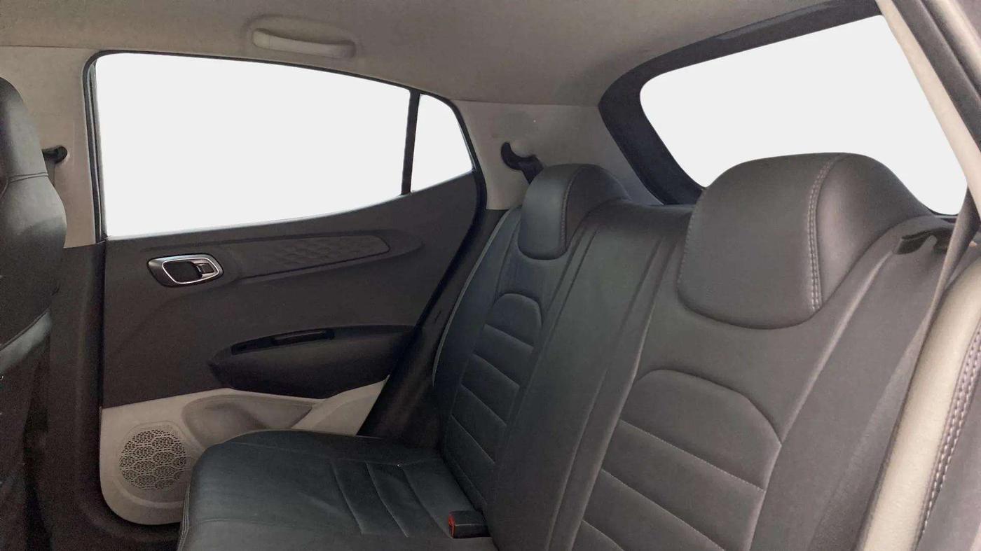 2021 Hyundai GRAND I10 NIOS SPORTZ 1.2 KAPPA VTVT, Petrol, Manual, 36,792 km, Right Side Rear Door Cabin