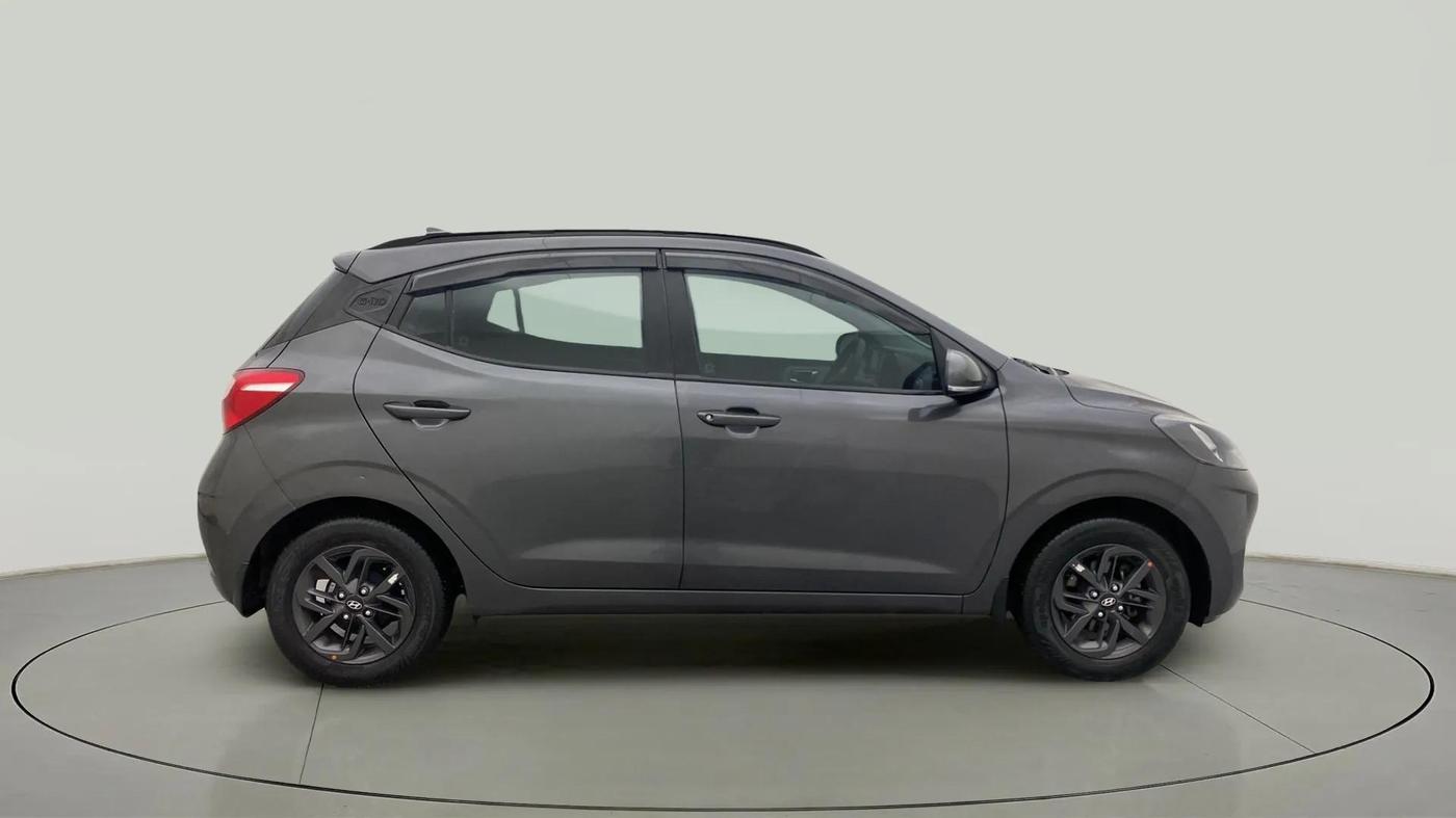 2021 Hyundai GRAND I10 NIOS SPORTZ 1.2 KAPPA VTVT, Petrol, Manual, 36,792 km, Right Side View