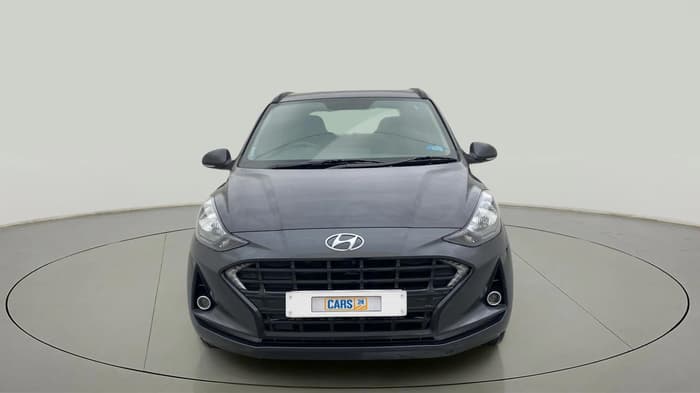 2021 Hyundai GRAND I10 NIOS SPORTZ 1.2 KAPPA VTVT, Petrol, Manual, 36,792 km, Front