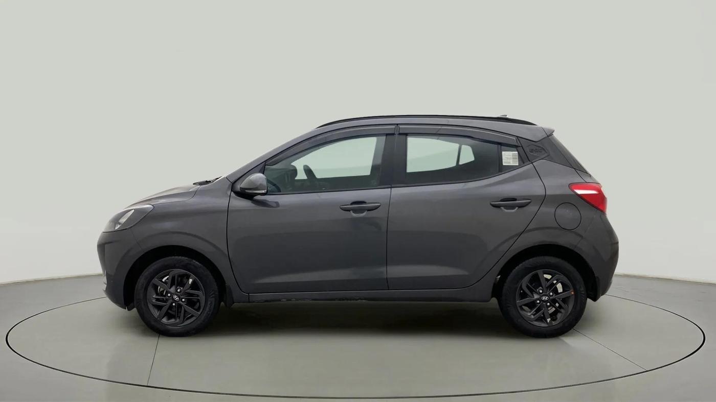 2021 Hyundai GRAND I10 NIOS SPORTZ 1.2 KAPPA VTVT, Petrol, Manual, 36,792 km, Left Side