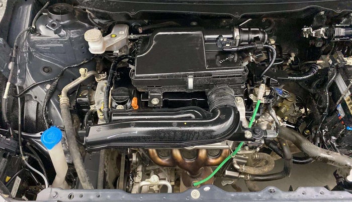 2023 Maruti Baleno SIGMA PETROL 1.2, Petrol, Manual, 28,619 km, Open Bonet