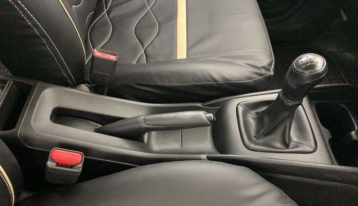 2023 Maruti Baleno SIGMA PETROL 1.2, Petrol, Manual, 28,619 km, Gear Lever