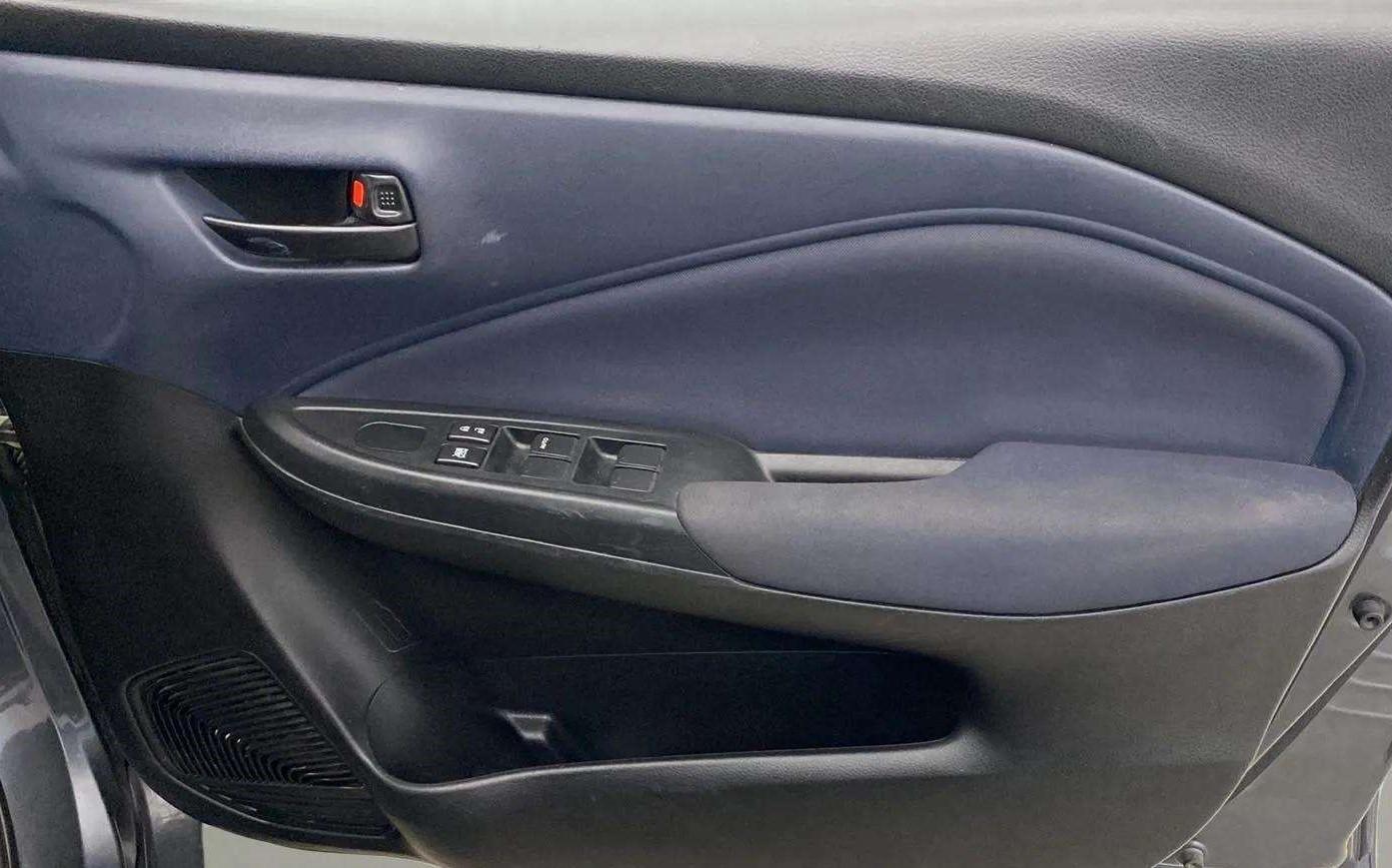 2023 Maruti Baleno SIGMA PETROL 1.2, Petrol, Manual, 28,619 km, Driver Side Door Panels Control