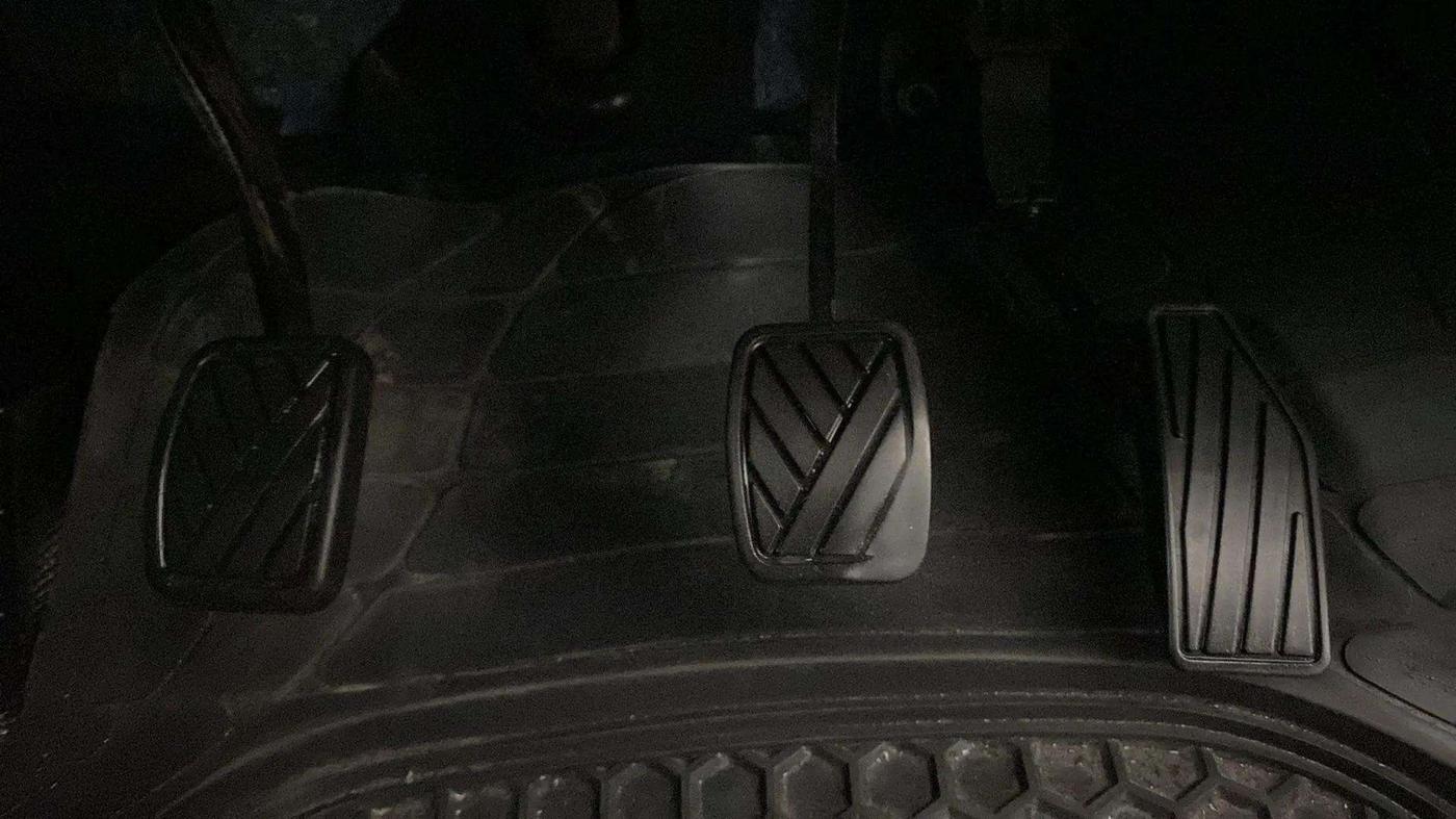 2023 Maruti Baleno SIGMA PETROL 1.2, Petrol, Manual, 28,619 km, Pedals