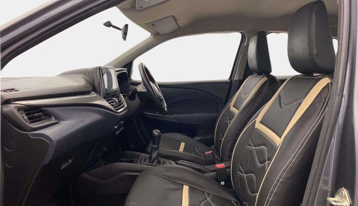 2023 Maruti Baleno SIGMA PETROL 1.2, Petrol, Manual, 28,619 km, Right Side Front Door Cabin