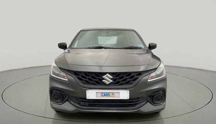 2023 Maruti Baleno SIGMA PETROL 1.2, Petrol, Manual, 28,619 km, Front