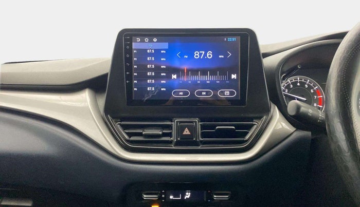 2023 Maruti Baleno SIGMA PETROL 1.2, Petrol, Manual, 28,619 km, Air Conditioner