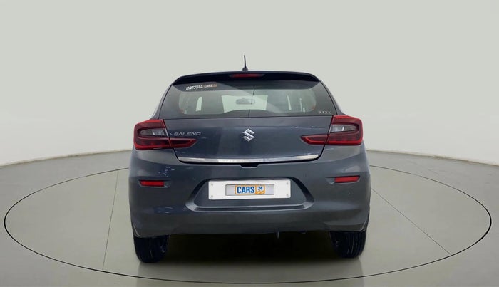 2023 Maruti Baleno SIGMA PETROL 1.2, Petrol, Manual, 28,619 km, Back/Rear