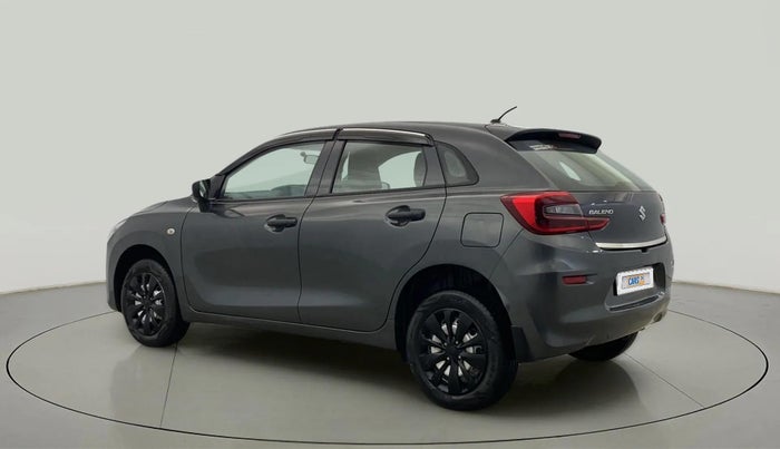 2023 Maruti Baleno SIGMA PETROL 1.2, Petrol, Manual, 28,619 km, Left Back Diagonal