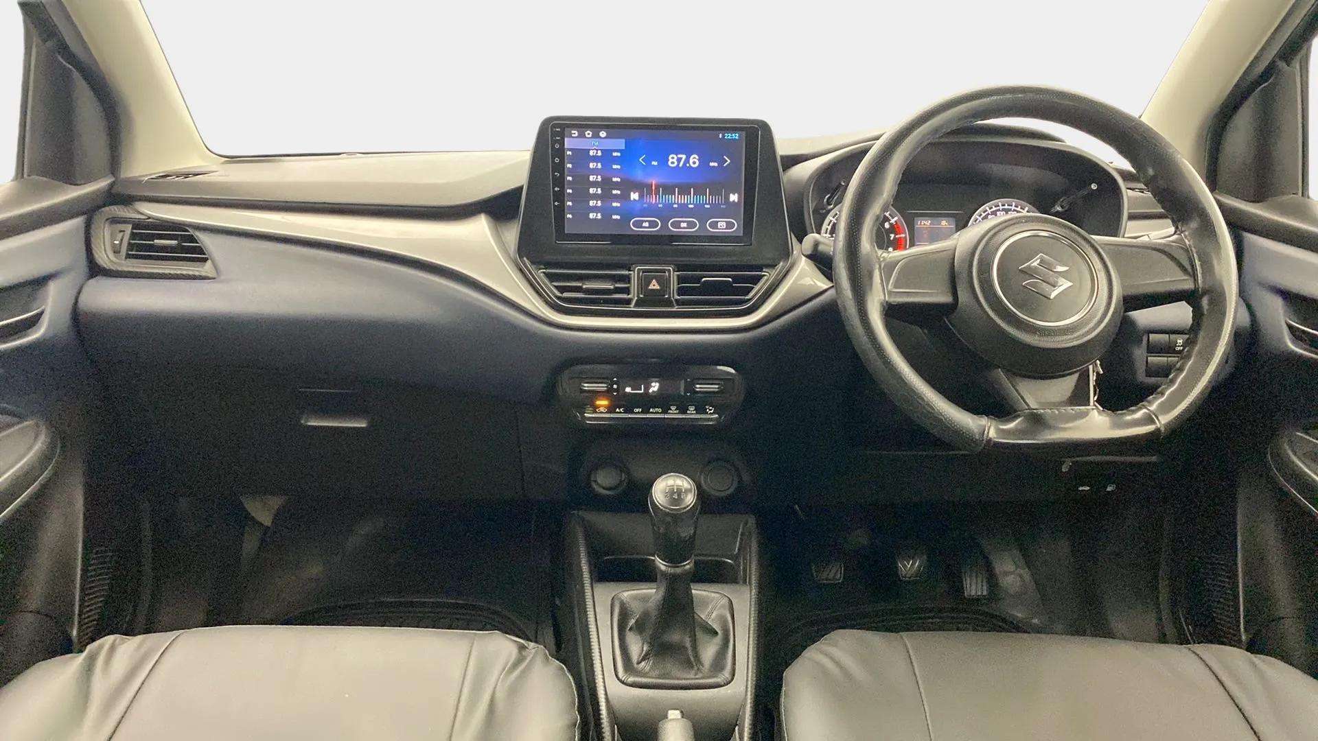 Interior
