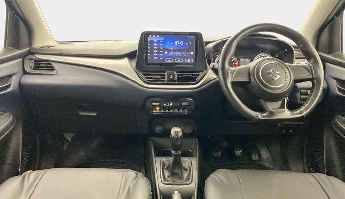 2023 Maruti Baleno SIGMA PETROL 1.2, Petrol, Manual, 28,619 km, Dashboard