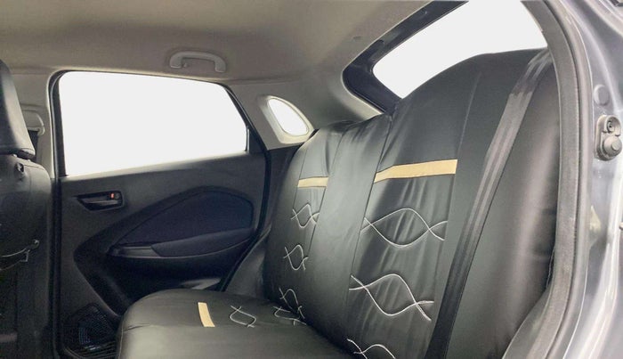 2023 Maruti Baleno SIGMA PETROL 1.2, Petrol, Manual, 28,619 km, Right Side Rear Door Cabin