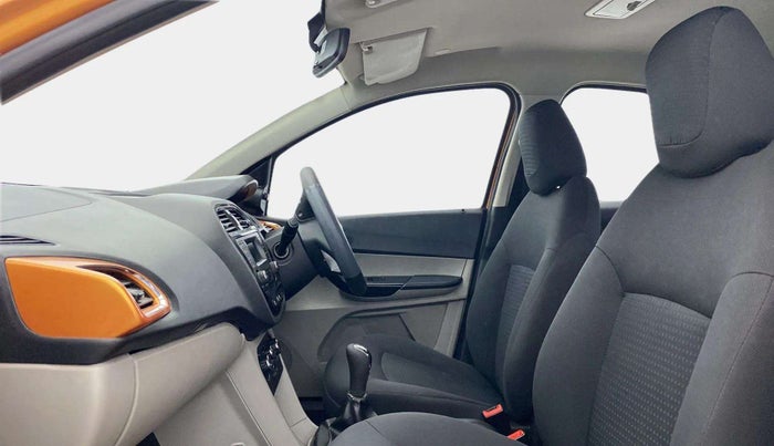 2017 Tata Tiago XZ PETROL, Petrol, Manual, 83,822 km, Right Side Front Door Cabin