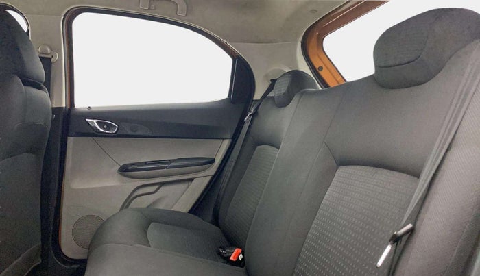 2017 Tata Tiago XZ PETROL, Petrol, Manual, 83,822 km, Right Side Rear Door Cabin