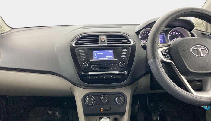 2017 Tata Tiago XZ PETROL, Petrol, Manual, 83,822 km, Air Conditioner
