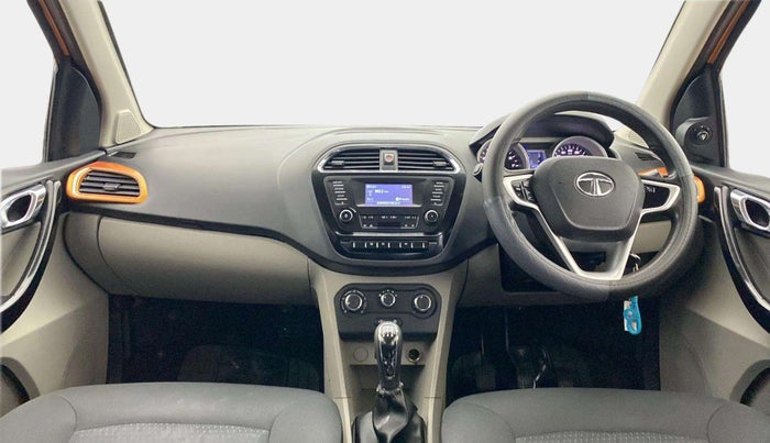 2017 Tata Tiago XZ PETROL, Petrol, Manual, 83,822 km, Dashboard