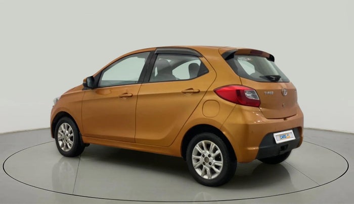 2017 Tata Tiago XZ PETROL, Petrol, Manual, 83,822 km, Left Back Diagonal