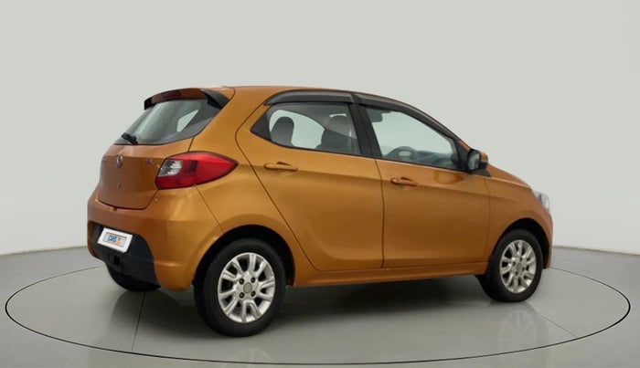 2017 Tata Tiago XZ PETROL, Petrol, Manual, 83,822 km, Right Back Diagonal