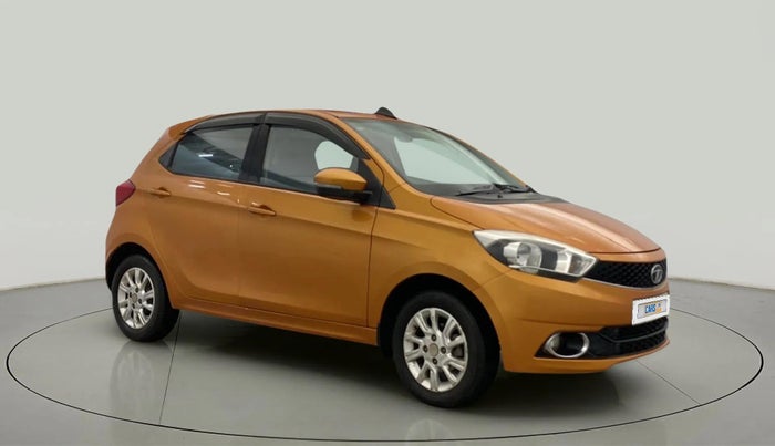 2017 Tata Tiago XZ PETROL, Petrol, Manual, 83,822 km, Right Front Diagonal