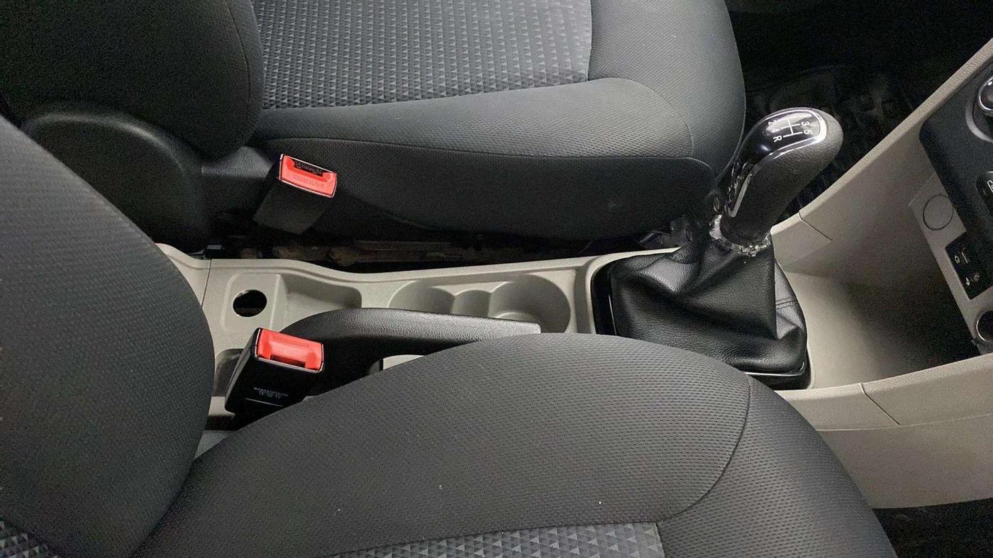 2017 Tata Tiago XZ PETROL, Petrol, Manual, 83,822 km, Gear Lever