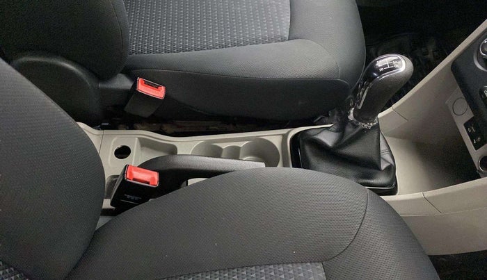 2017 Tata Tiago XZ PETROL, Petrol, Manual, 83,822 km, Gear Lever