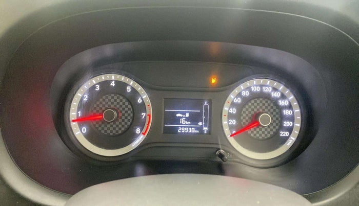 2021 Hyundai GRAND I10 NIOS MAGNA 1.2 KAPPA VTVT, Petrol, Manual, 30,012 km, Odometer Image