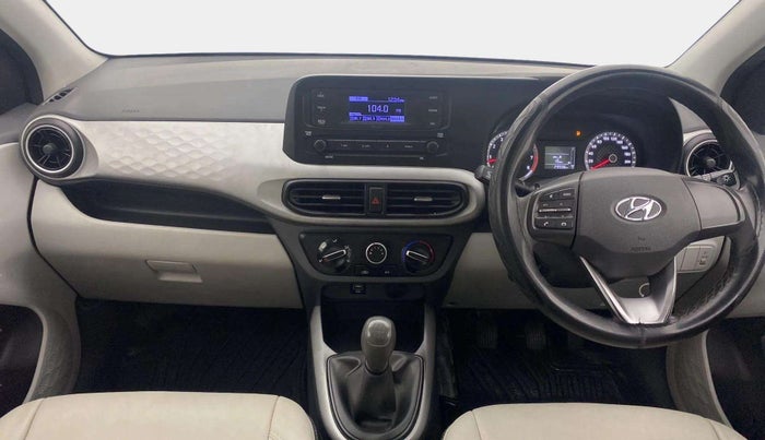 2021 Hyundai GRAND I10 NIOS MAGNA 1.2 KAPPA VTVT, Petrol, Manual, 30,012 km, Dashboard