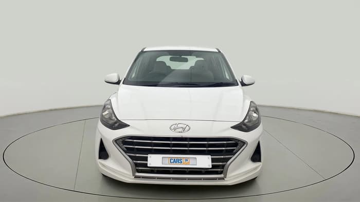 2021 Hyundai GRAND I10 NIOS MAGNA 1.2 KAPPA VTVT, Petrol, Manual, 30,012 km, Front