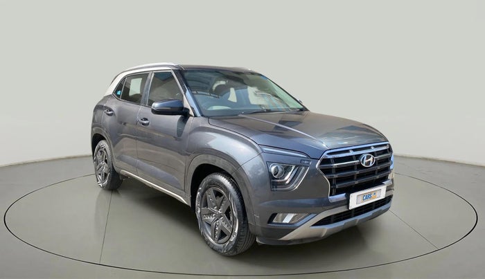 2020 Hyundai Creta S 1.5 PETROL, Petrol, Manual, 18,897 km, SRP