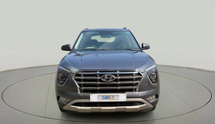 2020 Hyundai Creta S 1.5 PETROL, Petrol, Manual, 18,897 km, Front