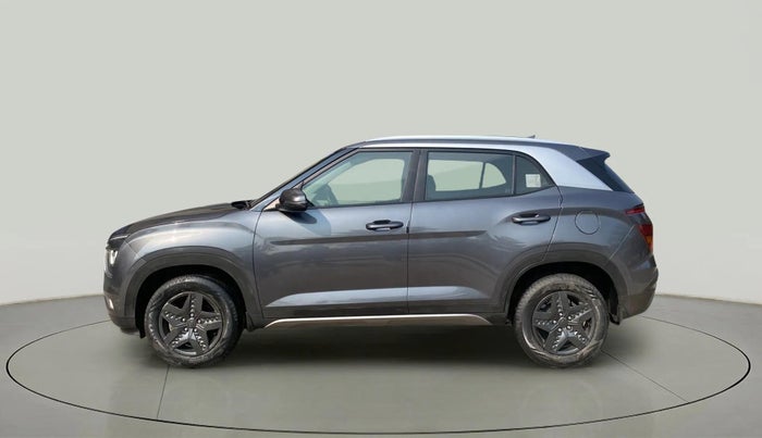 2020 Hyundai Creta S 1.5 PETROL, Petrol, Manual, 18,897 km, Left Side