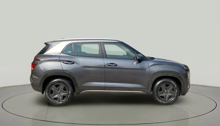 2020 Hyundai Creta S 1.5 PETROL, Petrol, Manual, 18,897 km, Right Side View