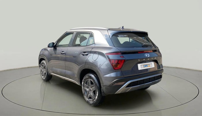 2020 Hyundai Creta S 1.5 PETROL, Petrol, Manual, 18,897 km, Left Back Diagonal