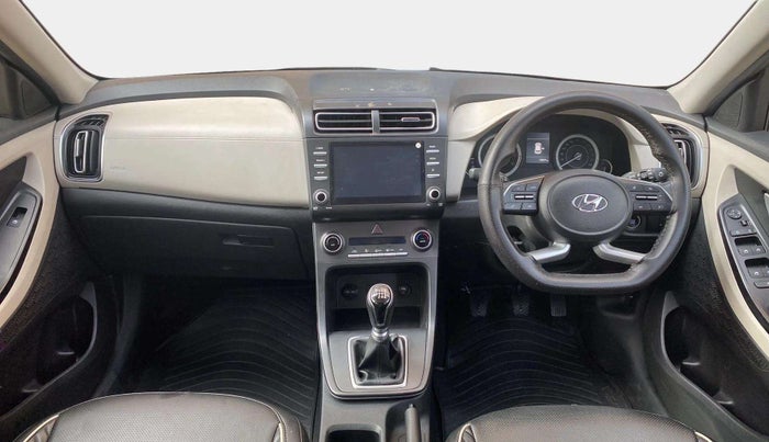 2020 Hyundai Creta S 1.5 PETROL, Petrol, Manual, 18,897 km, Dashboard