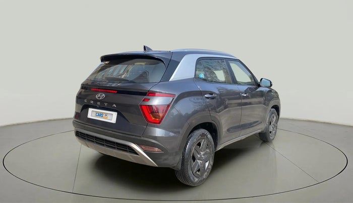 2020 Hyundai Creta S 1.5 PETROL, Petrol, Manual, 18,897 km, Right Back Diagonal