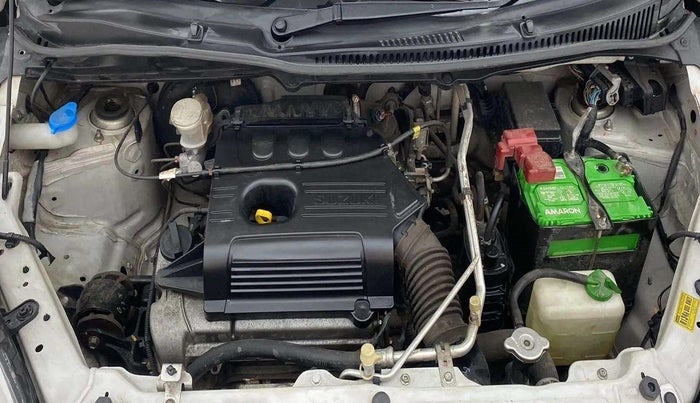 2015 Maruti Wagon R 1.0 VXI, Petrol, Manual, 17,340 km, Open Bonet