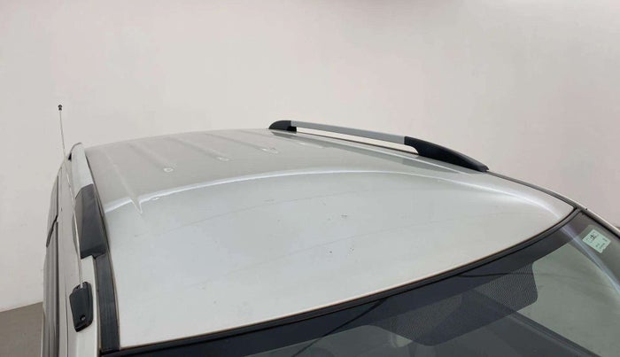 2015 Maruti Wagon R 1.0 VXI, Petrol, Manual, 17,340 km, Roof
