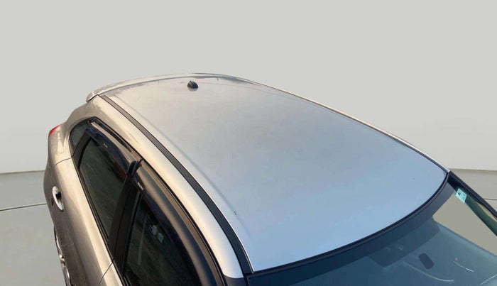 2017 Maruti Baleno DELTA PETROL 1.2, Petrol, Manual, 37,402 km, Roof