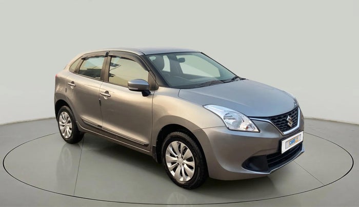 2017 Maruti Baleno DELTA PETROL 1.2, Petrol, Manual, 37,402 km, SRP
