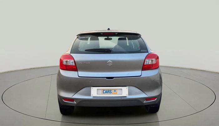 2017 Maruti Baleno DELTA PETROL 1.2, Petrol, Manual, 37,402 km, Back/Rear