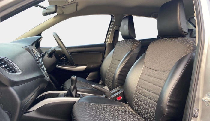 2017 Maruti Baleno DELTA PETROL 1.2, Petrol, Manual, 37,402 km, Right Side Front Door Cabin
