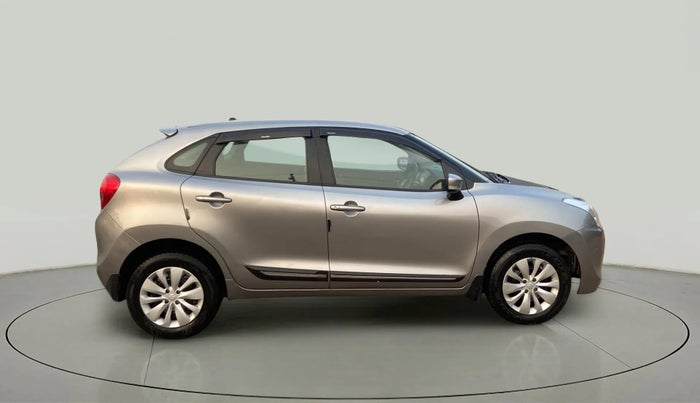 2017 Maruti Baleno DELTA PETROL 1.2, Petrol, Manual, 37,402 km, Right Side View