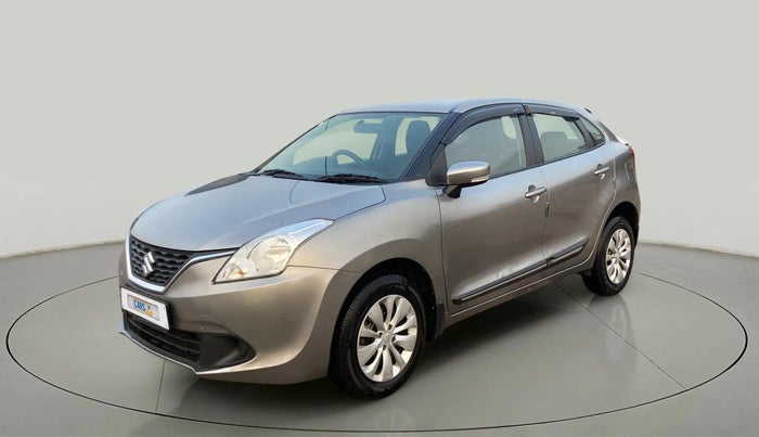 2017 Maruti Baleno DELTA PETROL 1.2, Petrol, Manual, 37,402 km, Left Front Diagonal