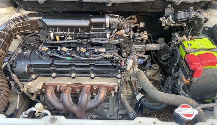 2017 Maruti Baleno DELTA PETROL 1.2, Petrol, Manual, 37,402 km, Open Bonet