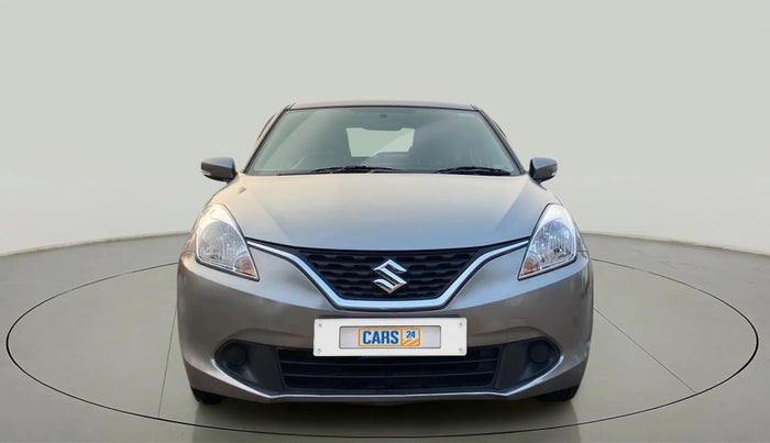 2017 Maruti Baleno DELTA PETROL 1.2, Petrol, Manual, 37,402 km, Front