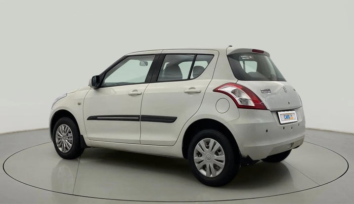 2017 Maruti Swift LXI (O), Petrol, Manual, 30,682 km, Left Back Diagonal