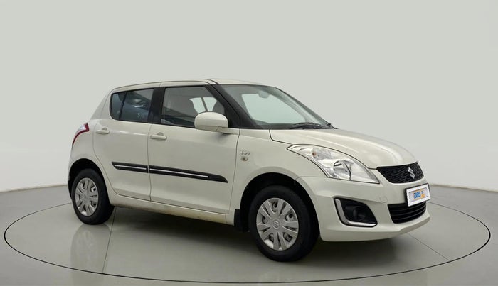 2017 Maruti Swift LXI (O), Petrol, Manual, 30,682 km, Right Front Diagonal