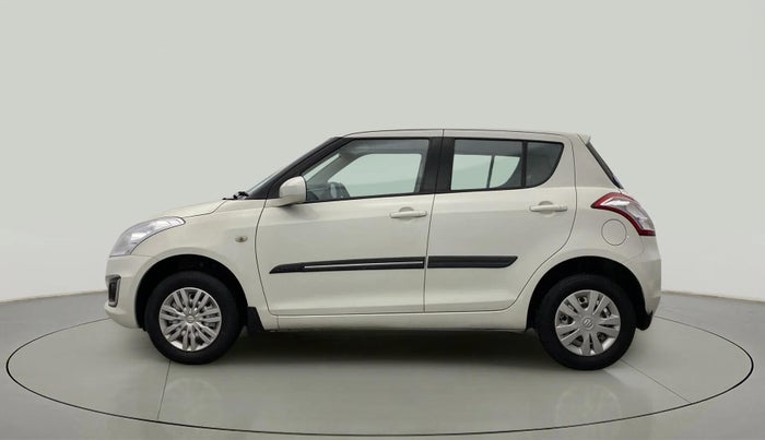 2017 Maruti Swift LXI (O), Petrol, Manual, 30,682 km, Left Side