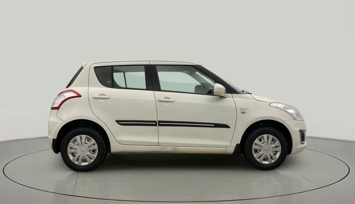 2017 Maruti Swift LXI (O), Petrol, Manual, 30,682 km, Right Side View