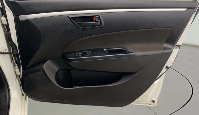 2017 Maruti Swift LXI (O), Petrol, Manual, 30,682 km, Driver Side Door Panels Control